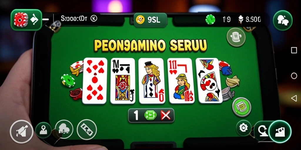Tampilan gameplay menarik dari 9SL yang menghibur.
