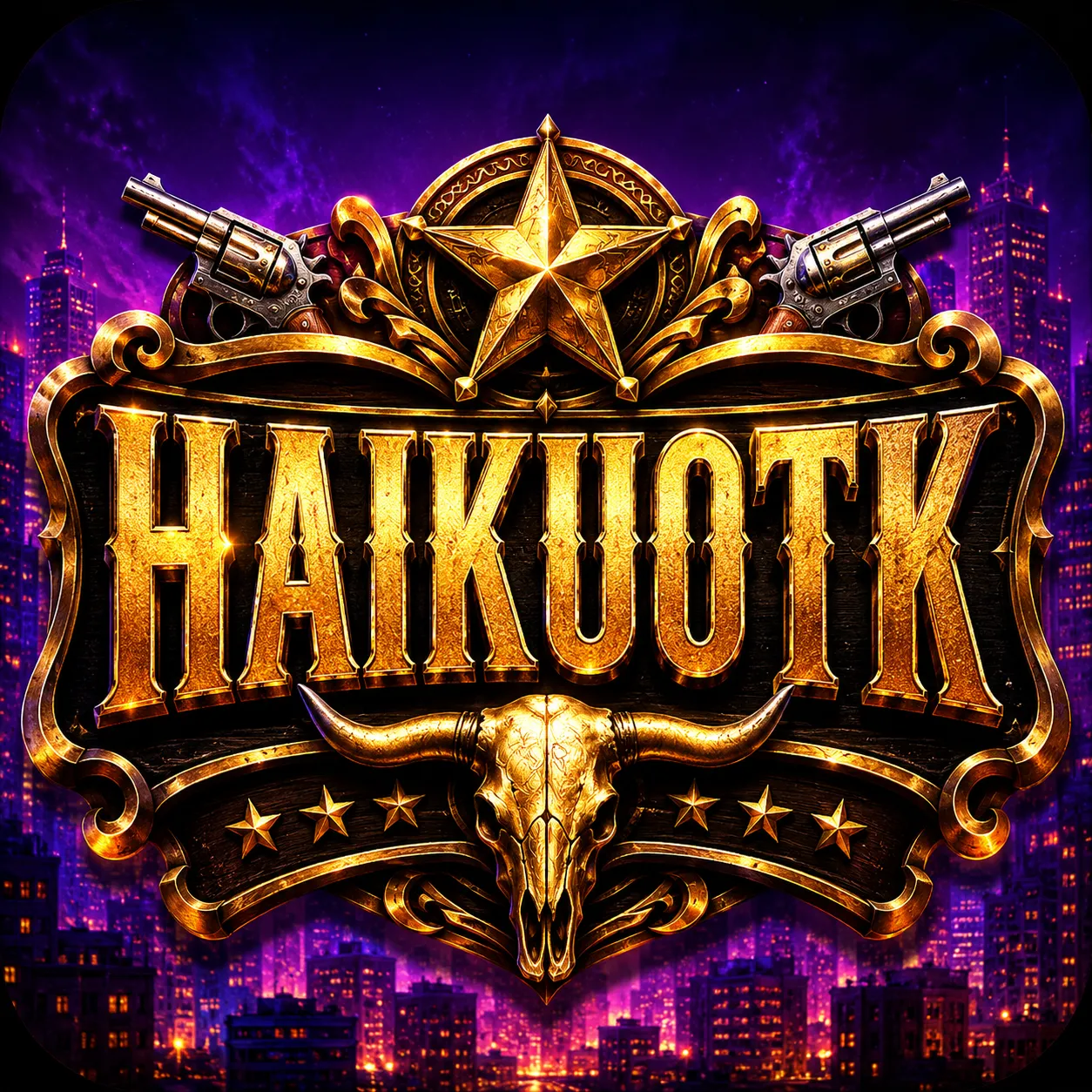 HAIKUOTK - Game FPS Pertempuran Tanpa Henti
